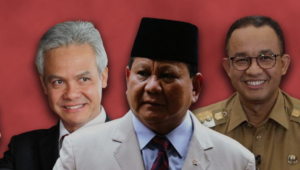 Analisis Persepsi Publik terhadap Kepemimpinan Anies Baswedan, Prabowo Subianto, dan Ganjar Pranowo