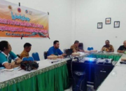 Kupang & CIS Timor Garap Perbup Bencana