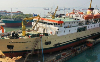 Jadwal Tol Laut KM Sabuk Nusantara 43 hingga 10 Februari 2024