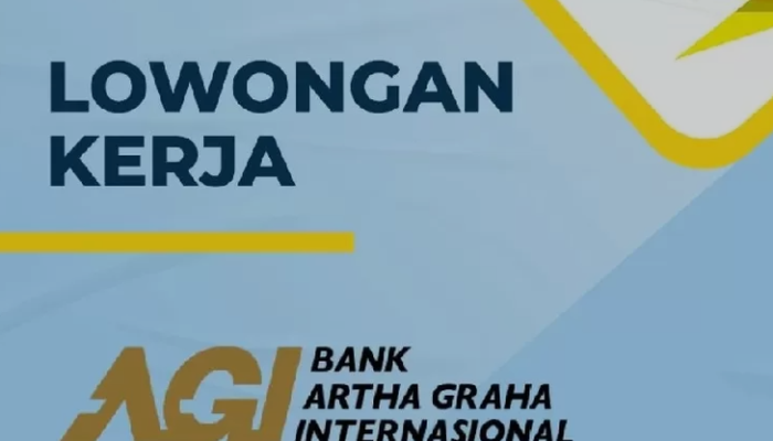 Lowongan Kerja Terbaru 2024 di Bank Artha Graha Cabang Kupang