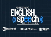 English Speech Competition Pos Kupang 2024 Sukses, Ini Pemenangnya