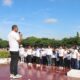 NTT Deputy Governor Johni Asadoma Leads Mass Workout with Hundreds of Civil Servants